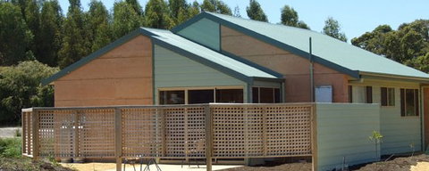 West Coast Rammed Earth - Builders Victoria 0