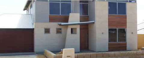 West Coast Rammed Earth - Builders Victoria 1
