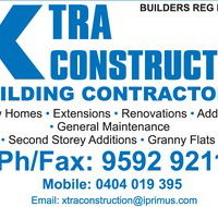 Xtra Construction - Builders Victoria