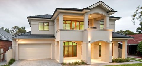 Exterior Dimensions - Builders Victoria 1