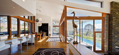 Exterior Dimensions - Builders Victoria 2