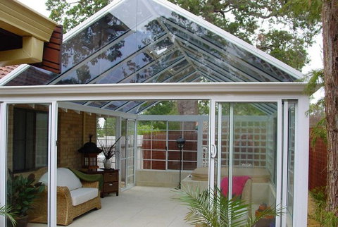Glasshouse Conservatories - Builders Victoria 0