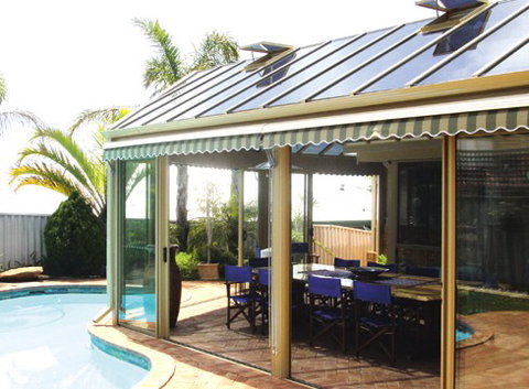 Glasshouse Conservatories - Builders Victoria 1