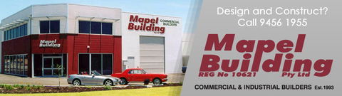 Mapel Building Pty Ltd - Builders Victoria 0