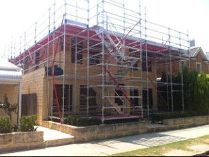 QuickScaf - Builders Victoria 0