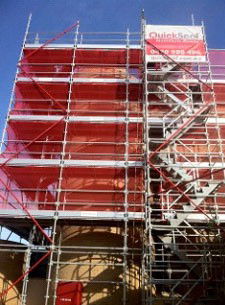 QuickScaf - Builders Victoria 1