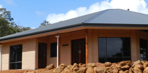 Ramco Rammed Earth Constructions - Builders Victoria 1