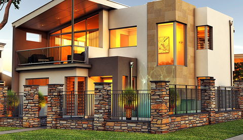 Residential Attitudes - Builders Victoria 1