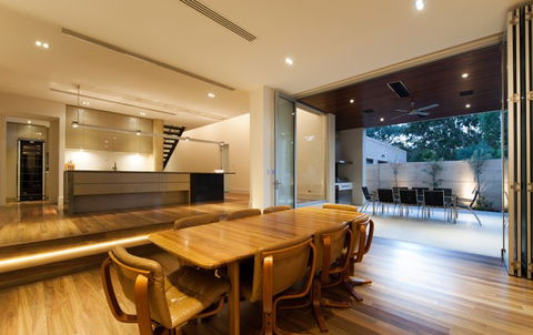 Urban Habitats - Builders Victoria 2