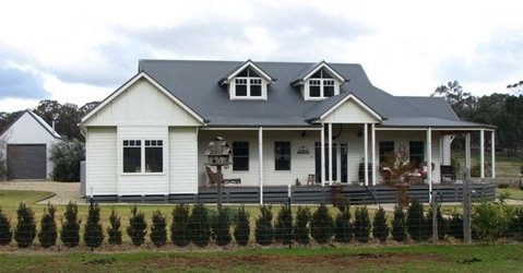 Blue Hills Cottages - Builders Victoria 1