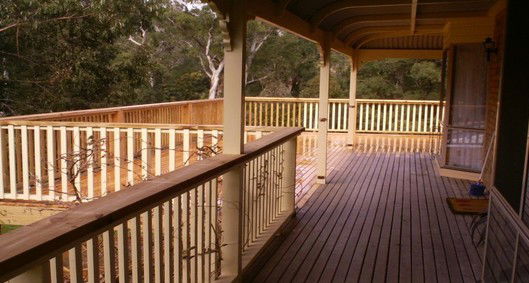 Decks Pergolas  More Lilydale