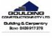 Goulding Constructions Pty Ltd - Builders Victoria
