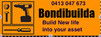 Bondibuilda - Builders Victoria 0
