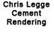 Chris Legge Cement Rendering - Builders Victoria