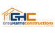 Greg Harris Constructions P/L - thumb 0