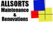 Allsorts Maintenance - Builders Victoria