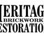 Heritage Brickwork Restorations - Builders Victoria