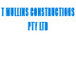 T Mullins Constructions Pty Ltd