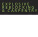 Explosive Reblocking  Carpentry - Builders Victoria