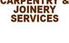 Peninsula Carpentry & Joinery Services - thumb 0