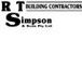 R.T. Simpson  Sons Pty Ltd - Builders Victoria
