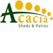 Acacia Sheds  Patios