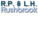 R.P.  L.H. Rushbrook - Builders Victoria