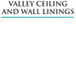 Valley Ceiling and Wall Linings - Builders Victoria