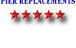 Five Star Pier Replacements - thumb 0