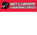 Matt's Carpentry  Maintenance Services - Builders Victoria