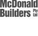 McDonald Builders Pty Ltd - Builders Victoria