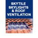 Skytile Skylights & Roof Ventilation - Builders Victoria 0