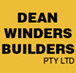 Dean Winders Building Contractor - Builders Victoria
