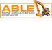Able Mini Excavator Service - Builders Victoria