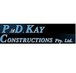 P  D Kay Constructions - Builders Victoria