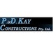 P  D Kay Constructions