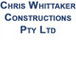 Chris Whittaker Constructions