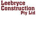 Leebryce Construction Pty Ltd - Builders Victoria
