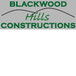 Blackwood Hills Constructions