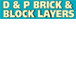 D & P Brick & Block Layers - Builders Victoria 0