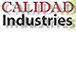 Calidad Industries - Builders Victoria