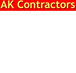 AK Contractors Pty Ltd - Builders Victoria
