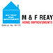 M  F Reay