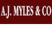 A.J. Myles  Co - Builders Victoria
