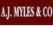 A.J. Myles & Co - Builders Victoria 0