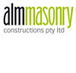 ALM Masonry Constructions Pty Ltd