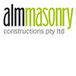 ALM Masonry Constructions Pty Ltd - Builders Victoria 0