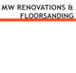 MW Renovations  Floor Sanding - Builders Victoria