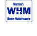 Warrens Home Maintenance - Builders Victoria