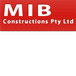 MIB Constructions